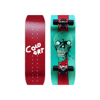 Art Skating Sticker by A Reason To Feel