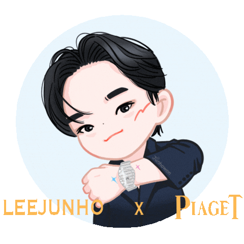 Leejunho Sticker