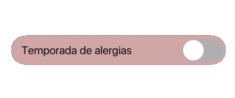 Spring Allergy Sticker by Liry Rivas