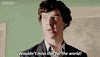 sarcastic benedict cumberbatch GIF by BBC