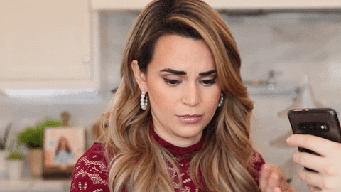 Youtube What GIF by Rosanna Pansino