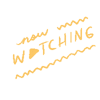 Watch Watching Sticker