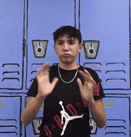 No Way Stop GIF by CSDRMS