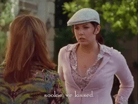 season 3 netflix GIF by Gilmore Girls 