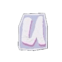 Alphabet Letters Sticker