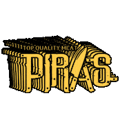Dry Aged Kobe Beef Sticker by paolopirascom