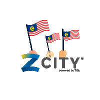 Jalur Gemilang Vote Sticker by zcity