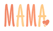 Мама Sticker by FEIA