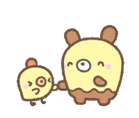 happy illustration Sticker by BREAD TREE