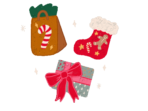 Merry Christmas Sticker