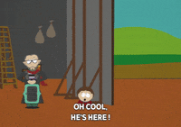 eric cartman clyde donovan GIF by South Park 
