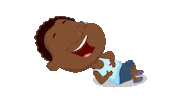 Laughter Sticker by Mi Señal