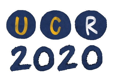 Erase Uc Riverside Sticker by UCR School of Medicine