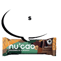 Planet Earth Chocolate Sticker by the.nu.company