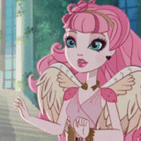 here comes cupid GIF