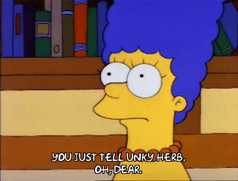 Season 2 GIF by The Simpsons