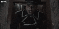 a series of unfortunate events trouble GIF by NETFLIX