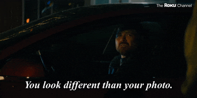 Slip GIF by The Roku Channel