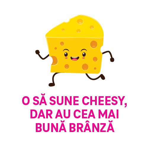 telekomromania restaurant cheese good food telekom Sticker