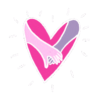 Juntas Nos Inspiramos Sticker by La Esquina Feliz