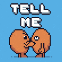 Tell Me Potato GIF by Potatoz by 9GAG
