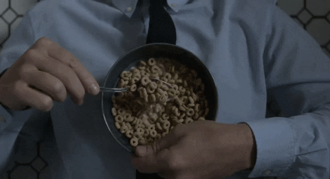 Movie Eating GIF by 1091