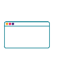 Warning Pop-Up Sticker by Digital for Life SG