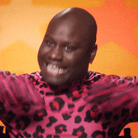 Happy Lets Go GIF by Paramount+