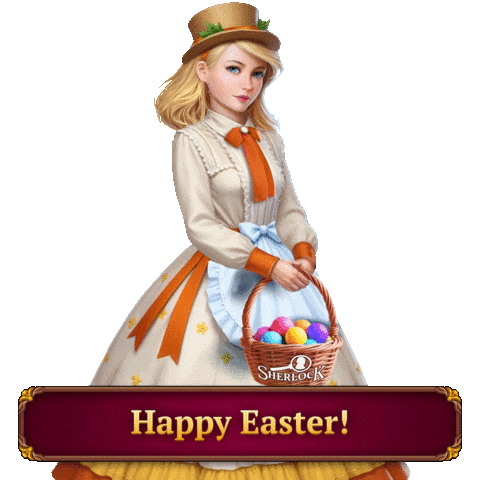 Alice In Wonderland Fashion Sticker by G5 games