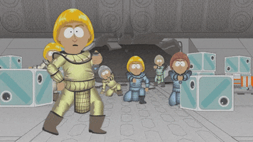 fight athiest GIF by South Park 