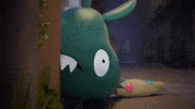 Trash Hiding GIF by Pokémon