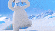 Explosion Running Away GIF by Pokémon