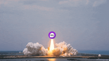 Go To The Moon GIF by KiwiGo (KGO)