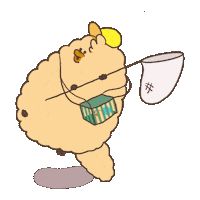 Summer Sam Sticker