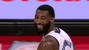 andre drummond expression GIF by NBA