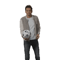 Happy Football Sticker by Apex Audio Visuals