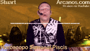 horoscopo semanal piscis diciembre 2017 amor GIF by Horoscopo de Los Arcanos