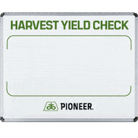 Harvest Pioneer Sticker by Corteva US