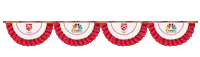 Dirgahayu Ri Sticker by CNBC Indonesia