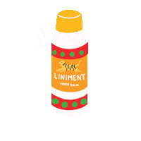 Pain Relief Workout Sticker by TigerBalmUS