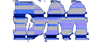 Art Glitch Sticker