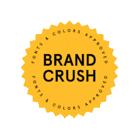 Logo Colors Sticker by fontsandcolors