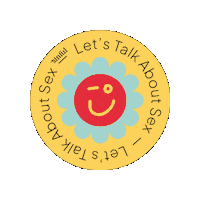 Letstalkaboutsex Love Sticker by sinful.global