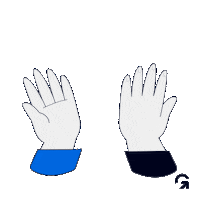 Dia Do Cliente Hands On Sticker by Gupy