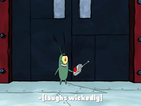 season 8 mermaid man begins GIF by SpongeBob SquarePants