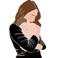 Baby Love Sticker