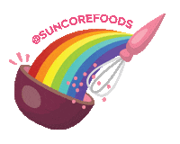 Happy Fun Sticker by SuncoreFoods