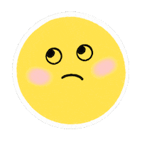 Mood What Sticker