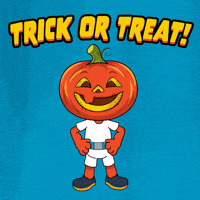 Halloween Coffee GIF by VeeFriends