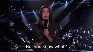 Video Games Sydnee Goodman GIF by The Game Awards
